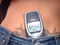Nokia Tart